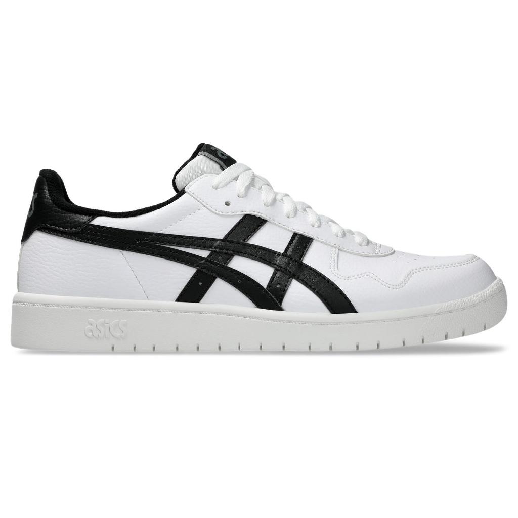 ASICS : JAPAN S MEN SPORTSTYLE ผู้ชาย รองเท้าแฟชั่น ของแท้ WHITE/BLACK