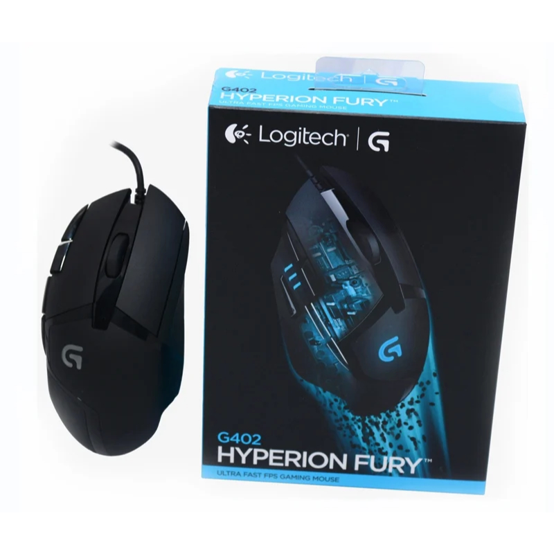HYPERION FURY ULTRA-FAST FPS G402 GAMING MOUSE