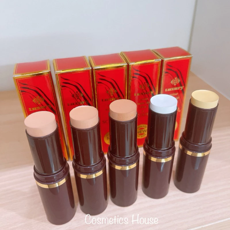รองพื้น มาดามสก็อต SCOD LUXURY รองพื้นติดทน รองพื้นปกปิด แท้💯% แพคเกจใหม่