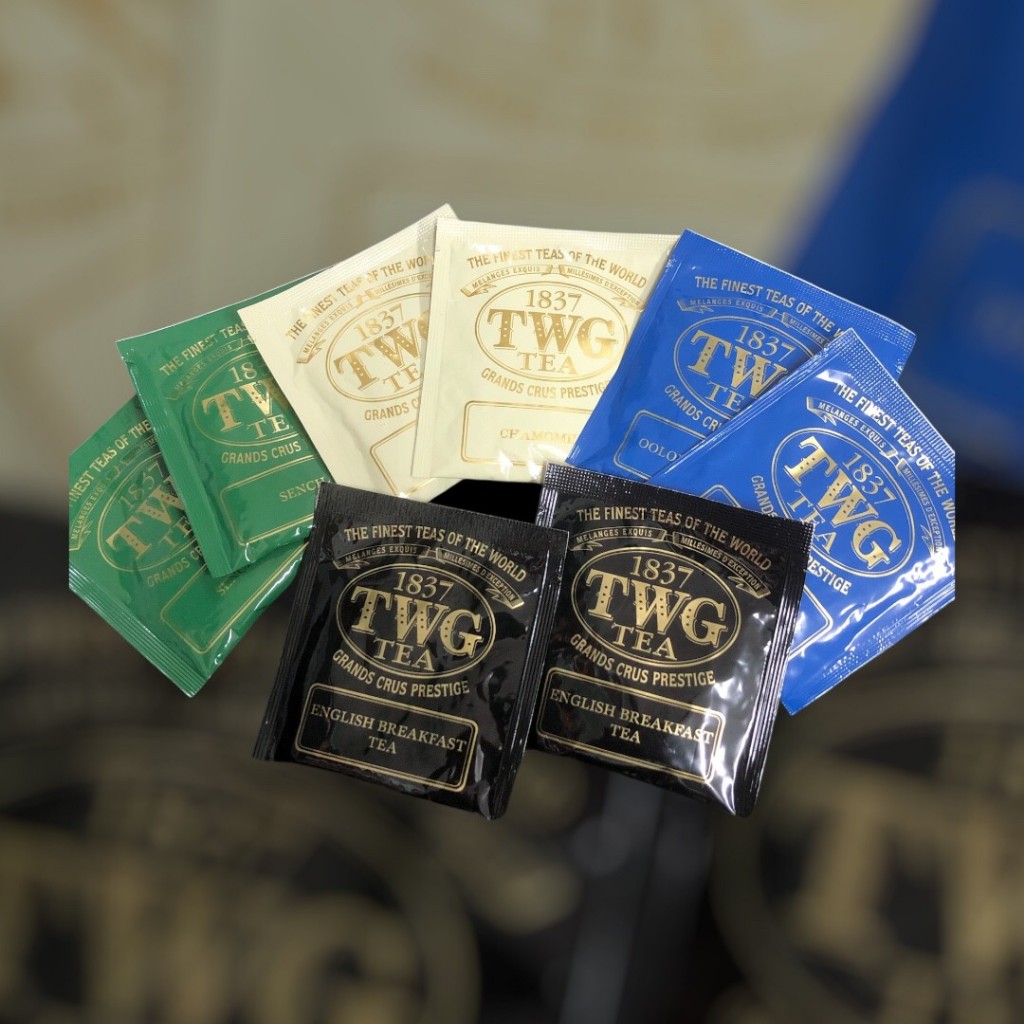 TWG Tea ชาทีดับเบิลยูจี ขนาด 2.5 กรัม
