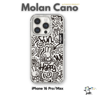 Molan Cano Crystal Design Magnetic เคสสำหรับ iPhone 16 Pro M…