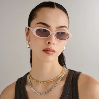Girlboss.stuff 😎🖤 แว่นตากันแดด Le specs รุ่น Outta love💥 ของแท้100%