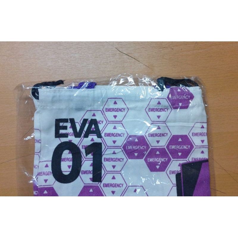 Evangelion กระเป๋าผ้า