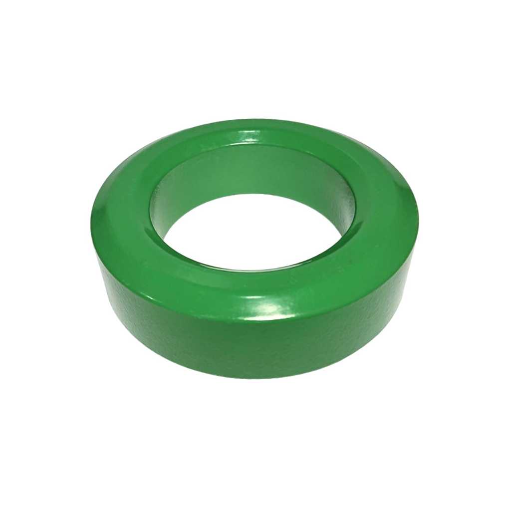 แกนเทอร์รอย ขนาด 80x50x25 mm. สีเขียว DC to DC Converter