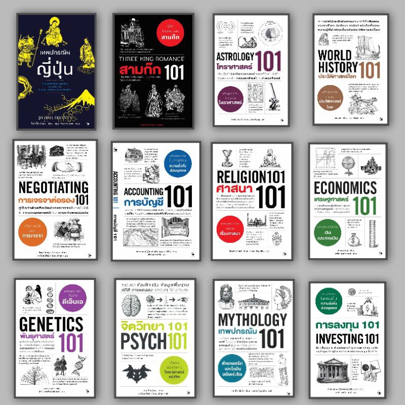 หนังสือ การลงทุน 101 INVESTING 101 ผู้แต่ง มิเชล เคเกน
