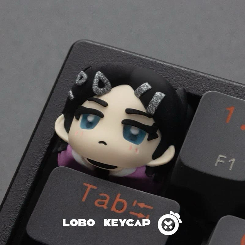 [lobo keycap] คีย์แคปvalorant Edition ตกแต่งน่ารัก1/1