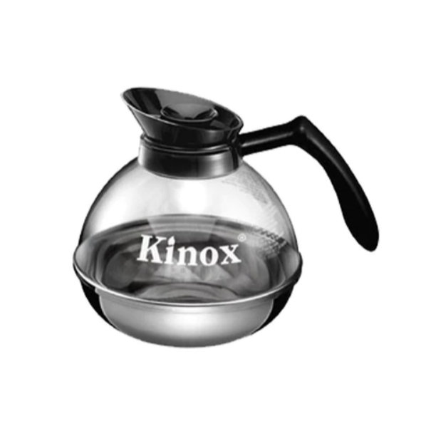 กาต้มน้ำ Kinox โถอุ่นกาเเฟ1.8L โถพลาสติกก้นสเตนเลสอุ่นกาแฟ รุ่น KINOX 8895 📌มีพร้อมส่ง