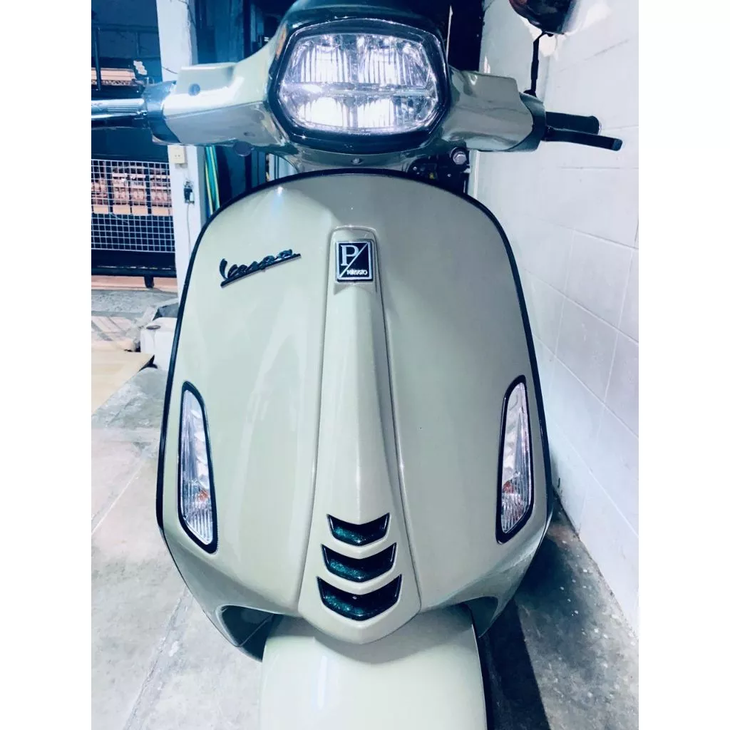 สติ๊กเกอร์ขอบไฟเลี้ยวหน้าหลัง Vespa ทุกรุ่น thumbnail 8