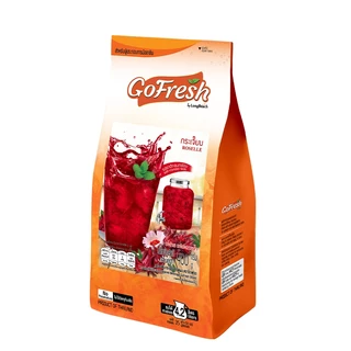 โกเฟรช ผงกระเจี๊ยบ ขนาด 400 กรัม GoFresh Hibiscus Powder 400 g.