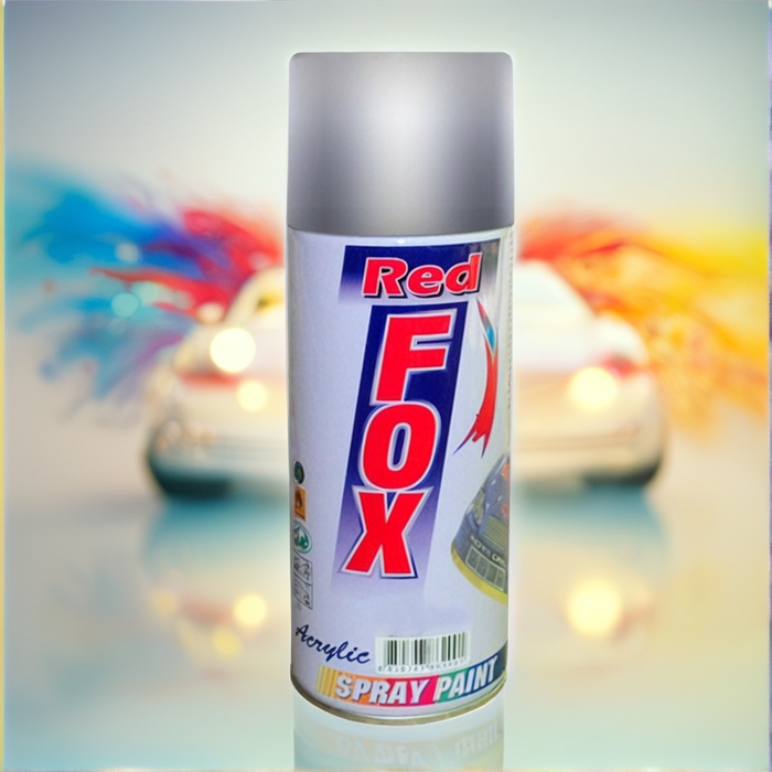 สเปรย์แลคเกอร์ Red Fox ขนาด 400cc.