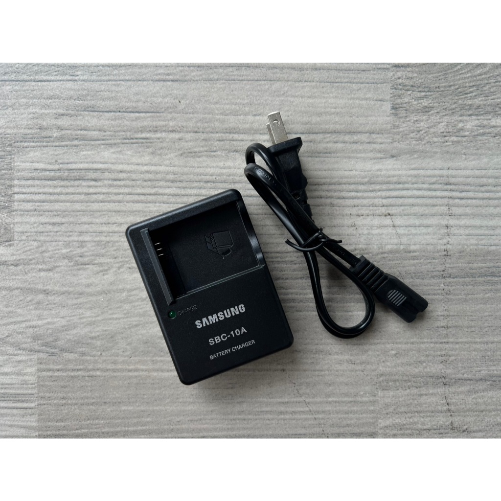 แท่นชาร์จ รางชาร์จ สายชาร์จแบต SAMSUNG SLB-10A / SLB-11A มือ 1 พร้อมสายไฟ