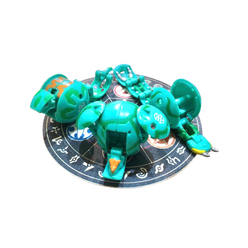 Bakugan B1 Classic Ventus Attribute Set #บาคุกัน