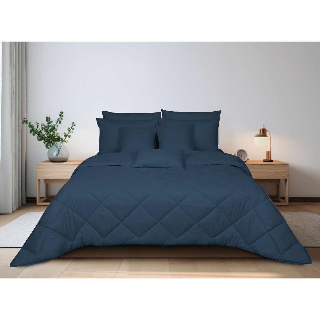 [ราคาโปร] Ai by Akemi ผ้าปูที่นอน รุ่น Colourkissed Hallie