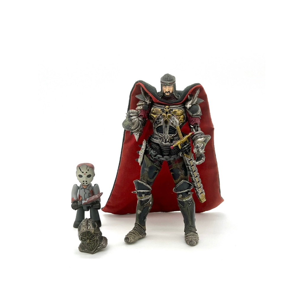 Cogliostro Action Figure Collector's Club Spawn Series 13 McFarlane Toys สินค้าพร้อมจัดส่งทุกวัน🚛