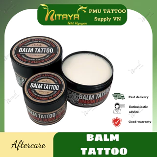 ดราก้อน Dragon’s Balm tattoo บาล์มแทกทูใช้ระหว่างสัก เวียดนาม แท้100% ขนาด 50ml
