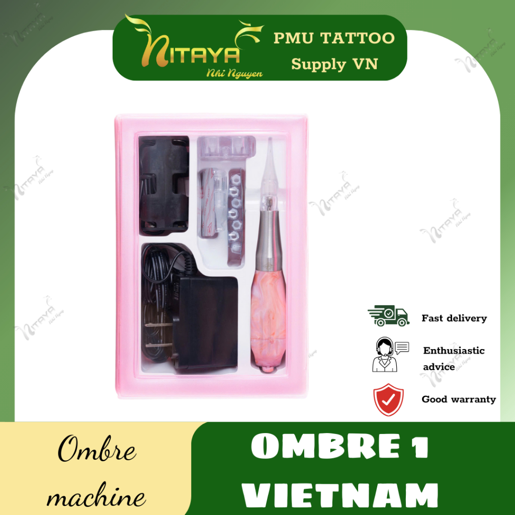 OMBRE GT VIETNAM MACHINE (รุ่น1ระบบ)