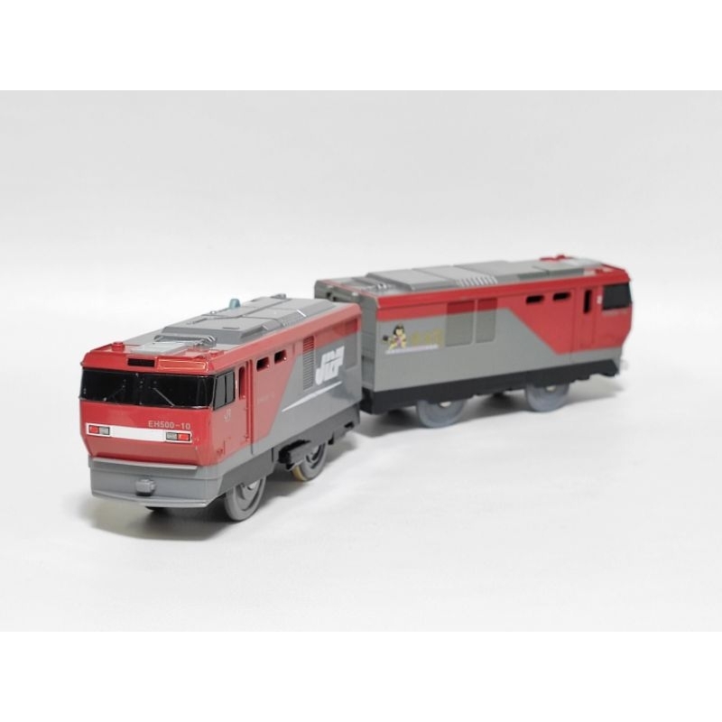(#SP171) Tomy Plarail รถไฟ ขนส่ง EH 500 - 10 [🇯🇵สินค้ามือสองจากญี่ปุ่น]