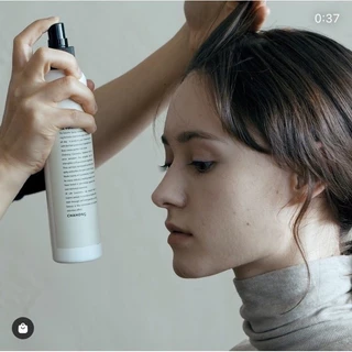 ของแท้📣 CHAHONG Fix Volume hair Spray 150ml สเปรย์ฉีดผม เพิ่มวอลลุ่ม #VV #22