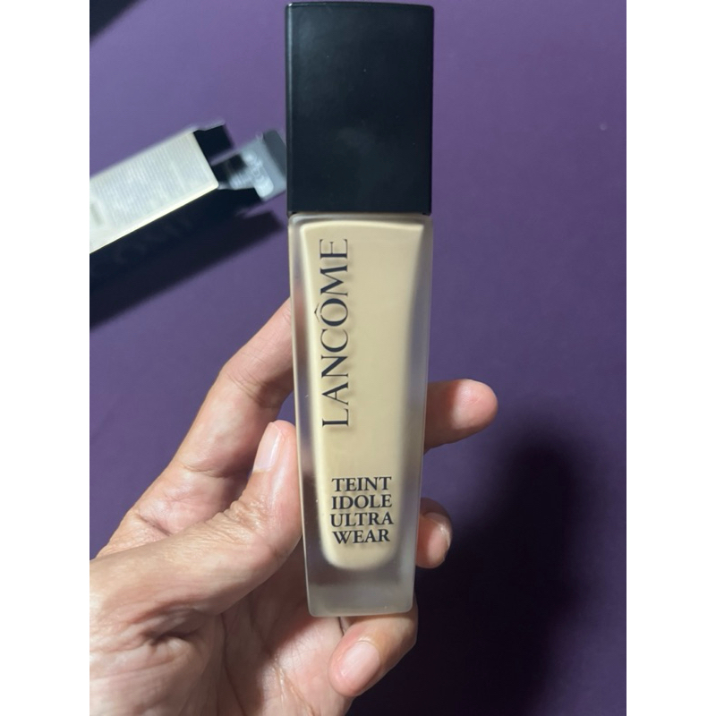 ครีมรองพื้น Lancome lancome teint idole ultra wear 240w