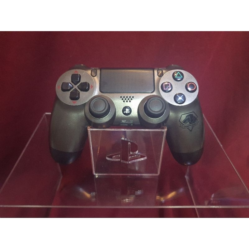 จอย ps4 controller limited edition metal gear