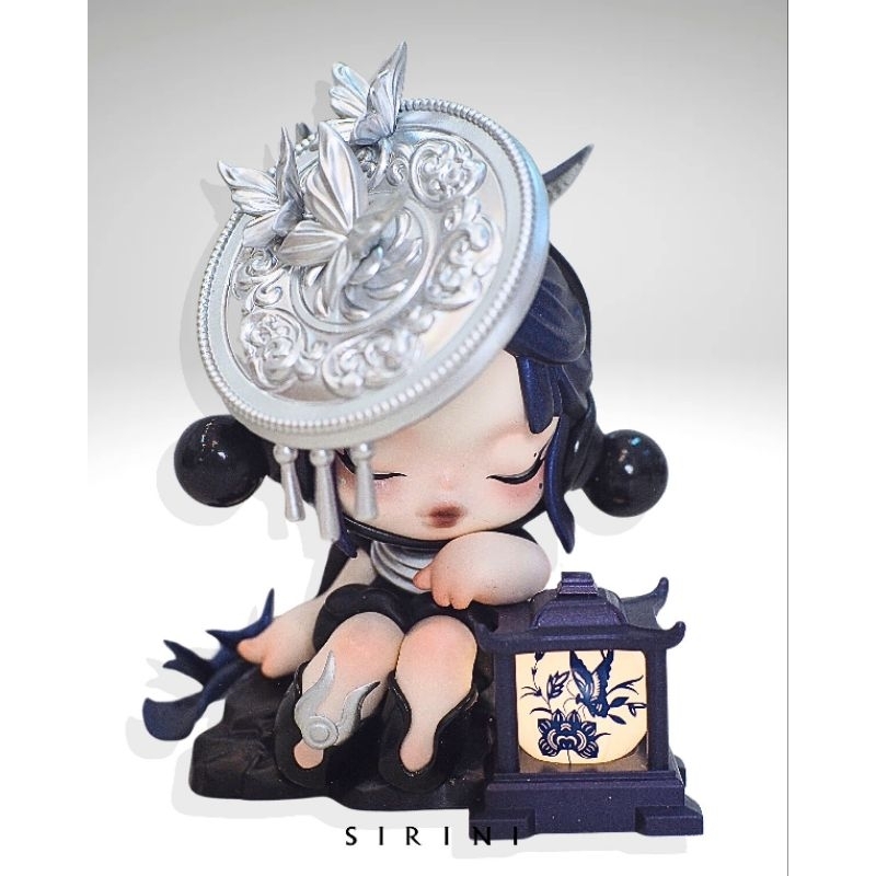 SKULLPANDA POPMART14th Anniversary