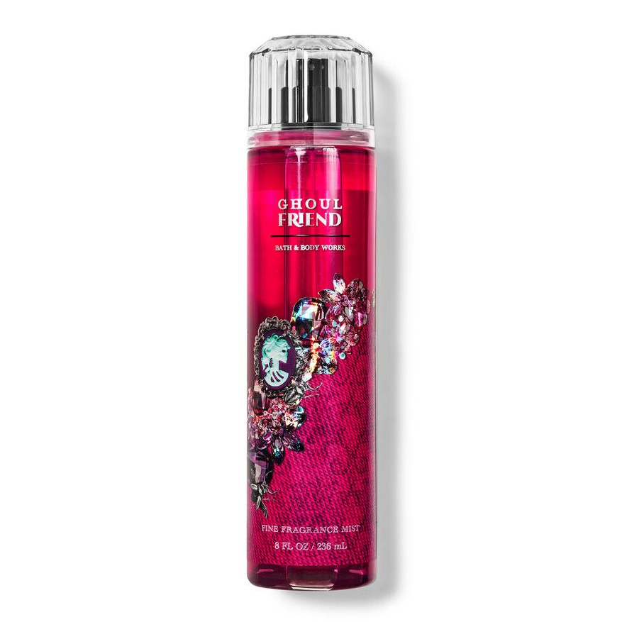 (ของแท้) Bath & Body Works Ghoul Friend Fine Fragrance Mist 236ml