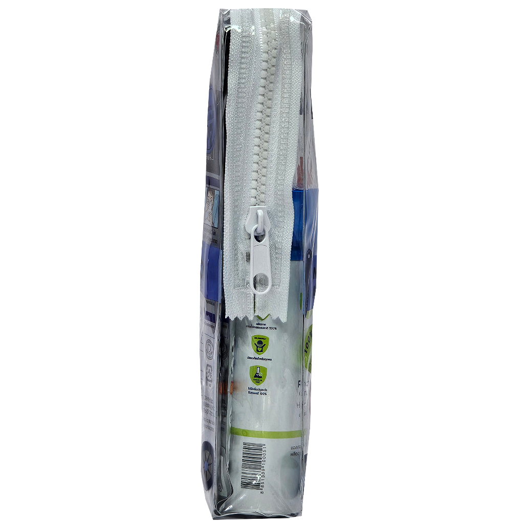 Alco Travel Set C ชุดอุ่นใจสำหรับเดินทาง - เซ็ตแอลกอฮอล์ทำความสะอาดมือ และหน้ากากอนามัย