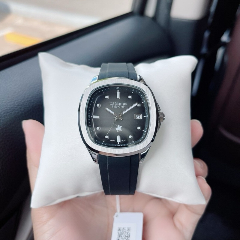 US Master Polo Club USM-DE06 (40mm) ประกันศูนย์ 1 ปี