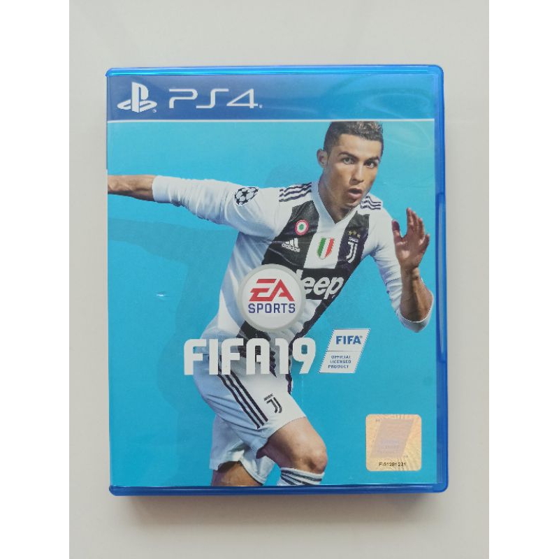 PS4 Games : FiFA 19 มือ2 พร้อมส่ง