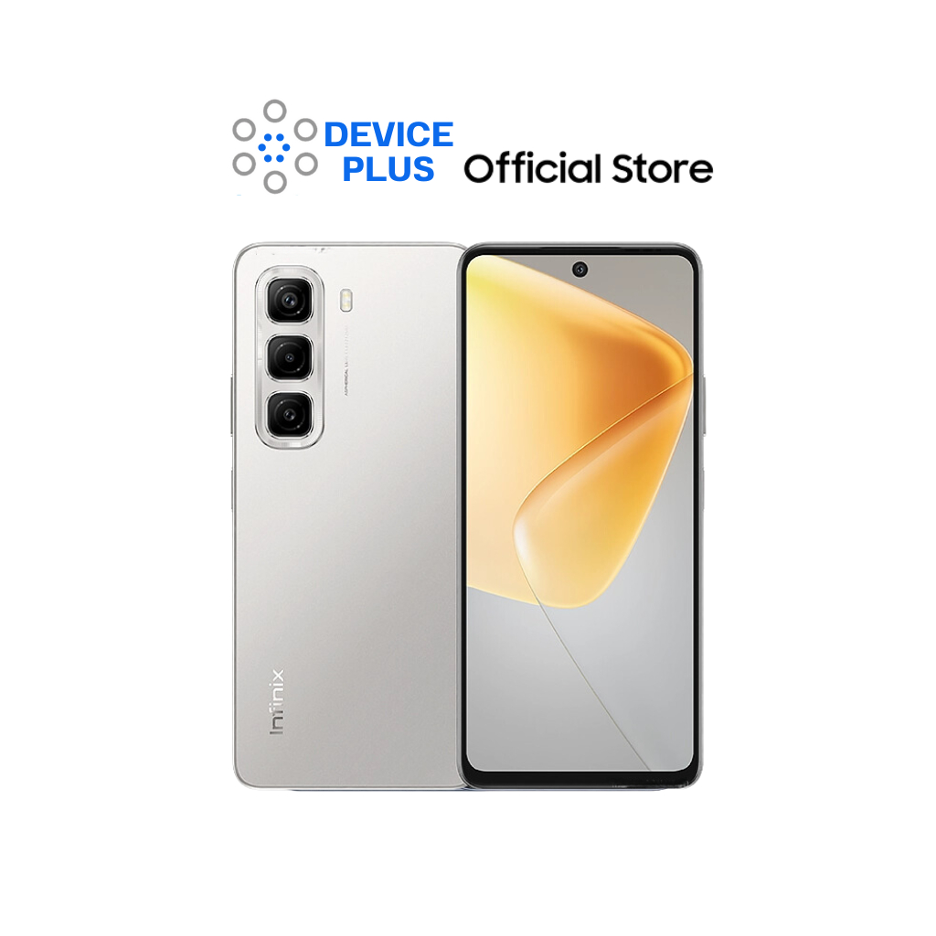 INFINIX HOT 50 Pro+ (8/256) ประกันศูนย์ 12 เดือน [ หน้าจอ 6.7 นิ้ว แบต 5000 mAh ]
