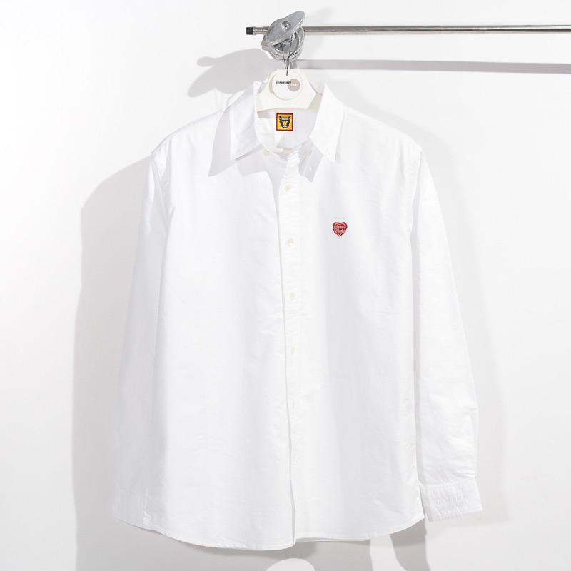 Human made oxford BD shirt
