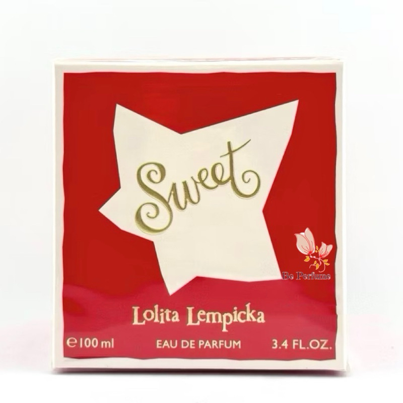 น้ำหอม Lolita Lempicka Sweet edp 100ml กล่องซีล