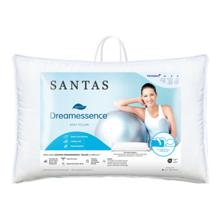 SANTAS หมอนกอด รุ่น DREAMESSENCE ขนาด 18X50 นิ้ว พร้อมปลอกหม…