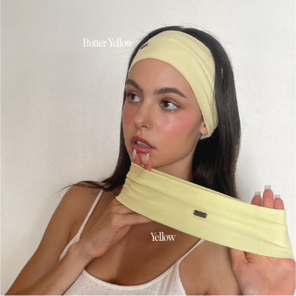 (The July Mansion) TJM Headband