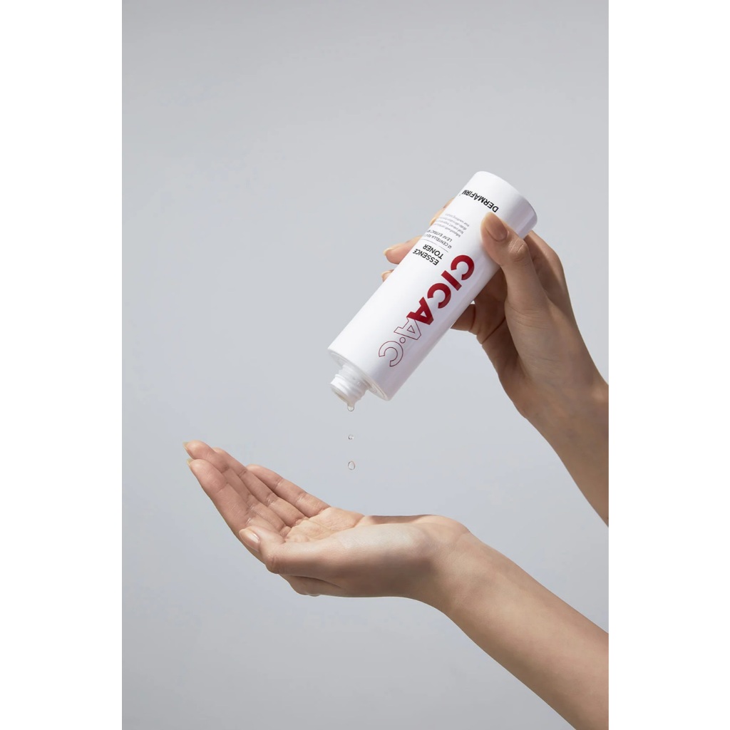 [1แถม1 ไซส์จริง] DERMAFIRM CICAA.C ESSENCE TONER 150ML เดอร์มาเฟิร์ม ซิก้า.ซี เอสเซนส์ โทนเนอร์ สิว ราคา ถูกที่สุด ดีลบีเคเค แกลเลอรีภาพที่ 7