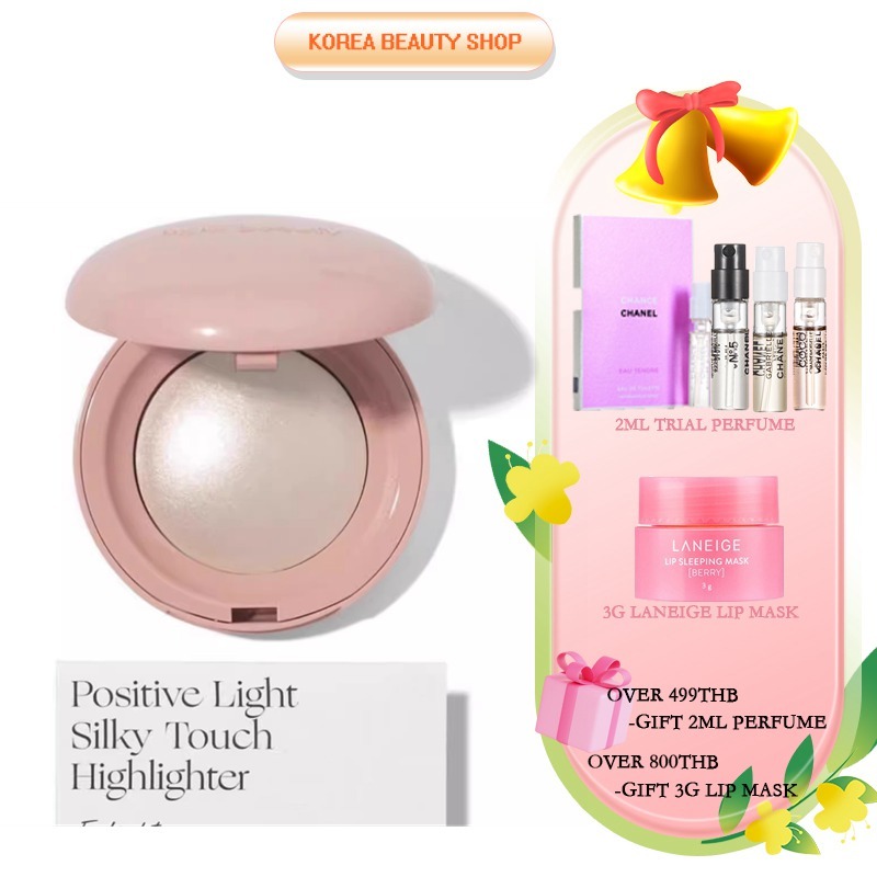 แท้ RARE BEAUTY Positive Light Silky Touch Highlighter