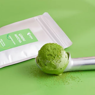 SHIKA MATCHA | GOKOU MATCHA โกโค มัทฉะ 🌱 ผงมัทฉะแท้ 100% เกรดพิธี