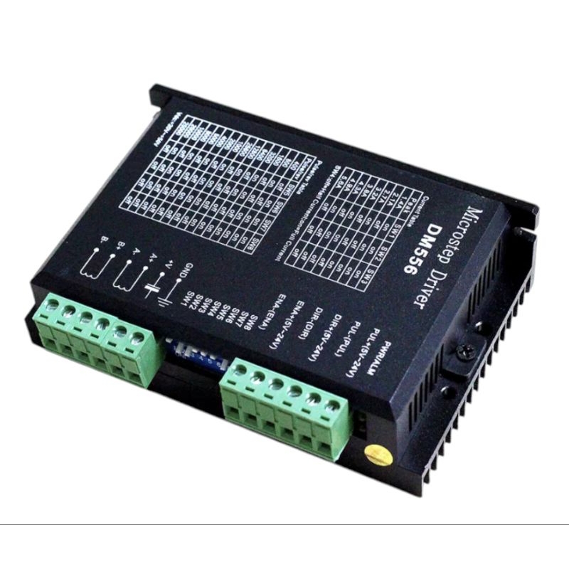 Stepping Motor Driver รุ่น DM556