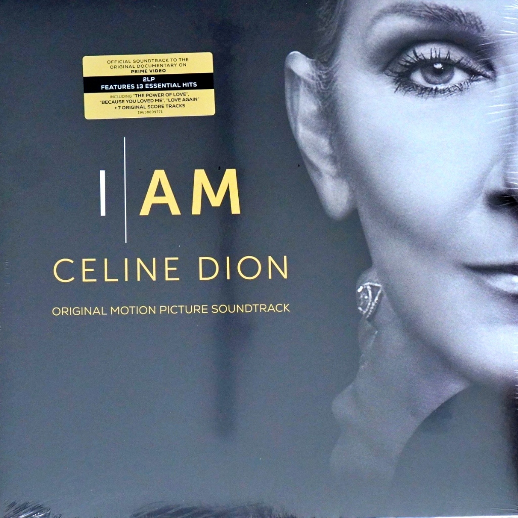 Celine Dion - I Am: Celine Dion (Original Motion Picture Soundtrack)