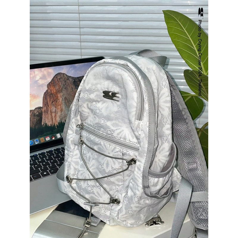 CryingCenter กระเป๋าเป้สะพายหลัง Mini Lace Backpack เปิดตัวที่แรกในไทย💖