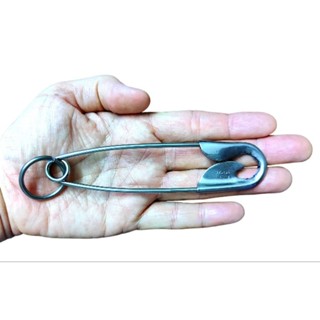 เข็มกลัดยักษ์ ใช้กลัดผ้าผืนใหญ่ เช่น ผ้าม่าน ผ้าใบ อื่น ๆ พร…