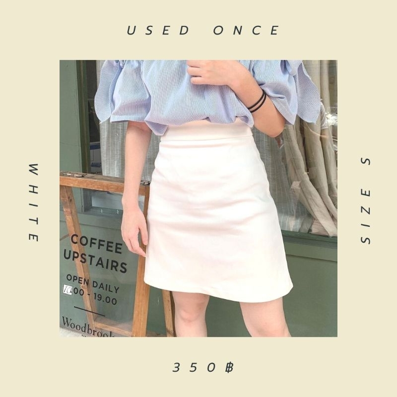 [ส่งต่อ] กระโปรง mermaidstore.xoxo (s)🤍