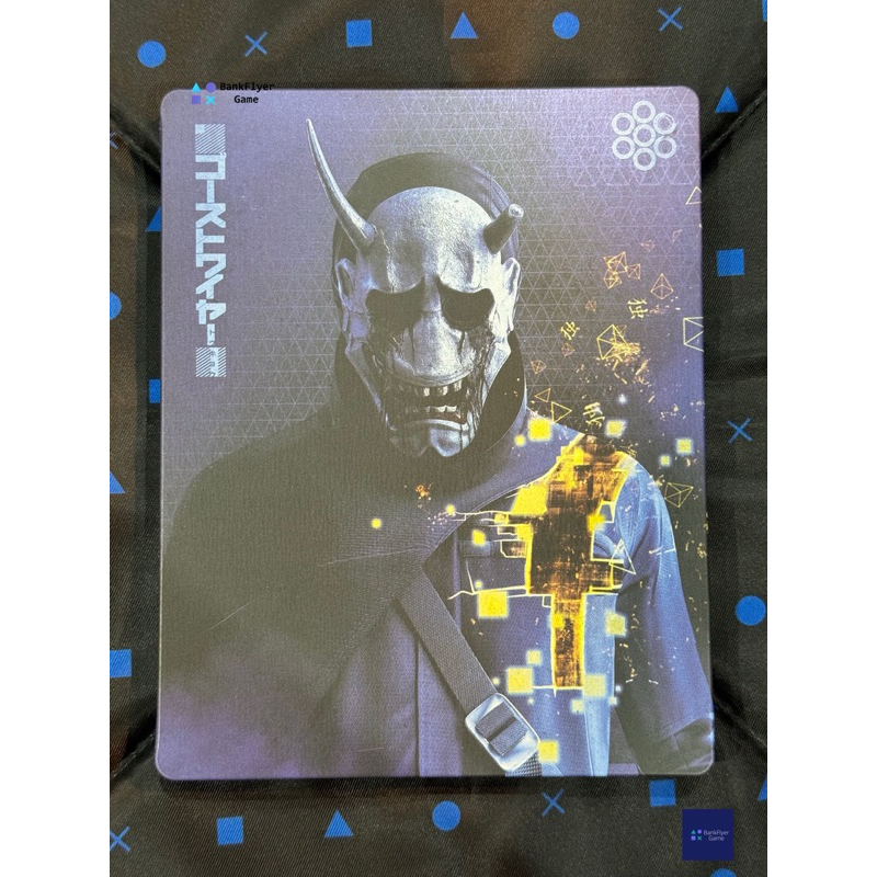 (( พิเศษ )) GhostWire Tokyo SteelBook | กล่องเหล็ก จากเกม GhostWire Tokyo