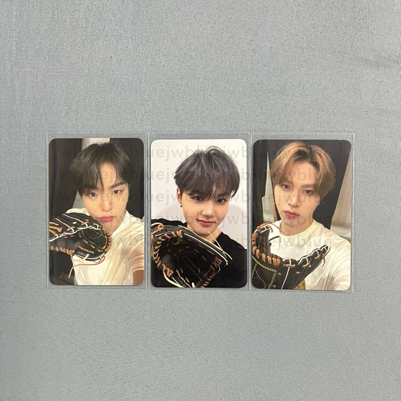 (พร้อมส่งในไทย✅) การ์ด TREASURE REBOOT FANSIGN JAKARTA