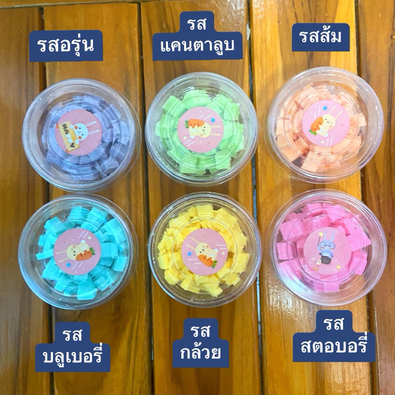 โยเกิร์ตดรอปขนมหอมๆของสัตว์ฟันแทะทุกชนิด(หอมนุ่ม)ท้าให้ลอง ราคาช่วงแนะนำ