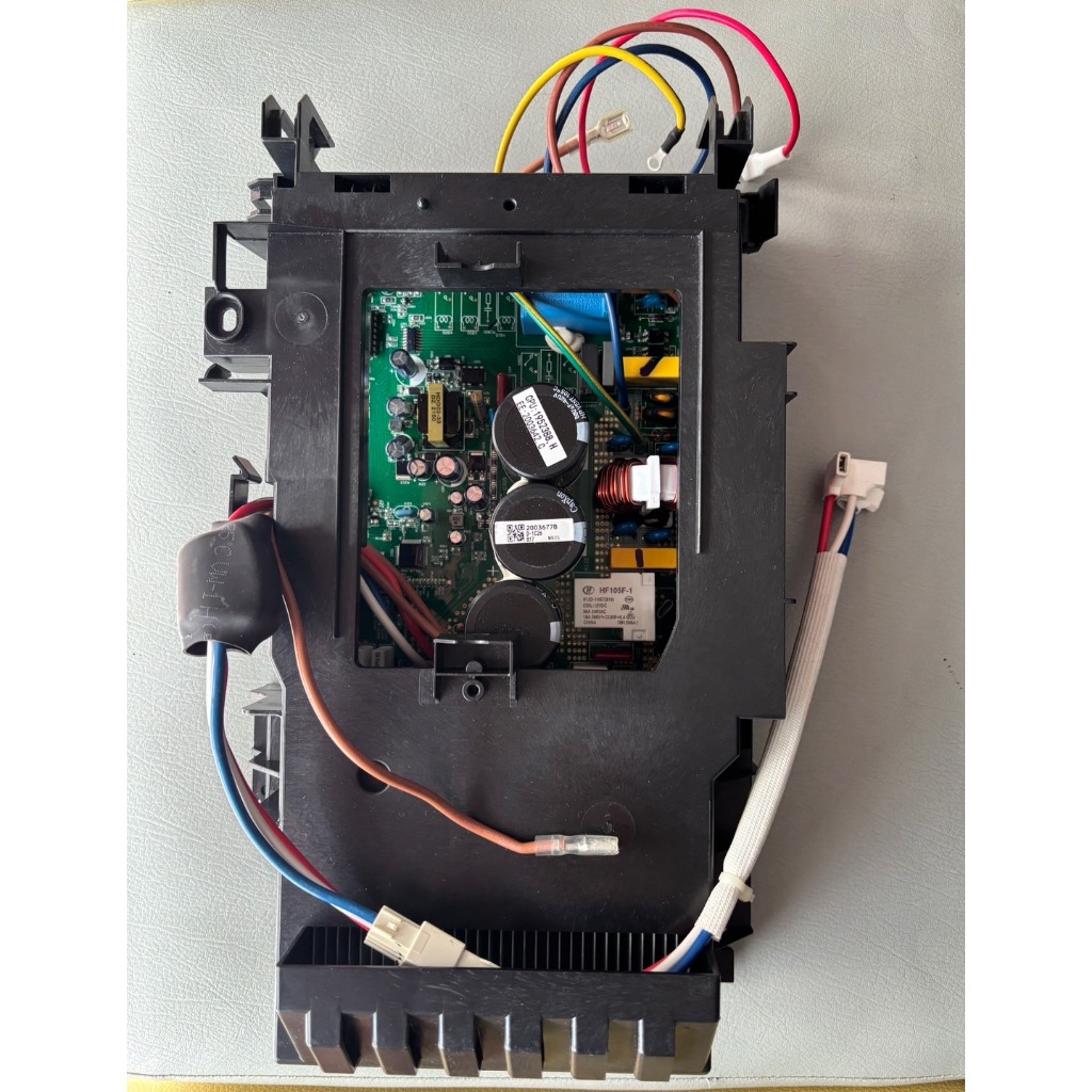 เมนบอร์ดคอยล์ร้อนแอร์HISENSE/K2003675/อะไหล้แท้