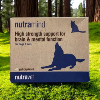 Nutravet Nutramind อาหารเสริมบำรุงสมองสุนัข บำรุงประสาทสุนัข…