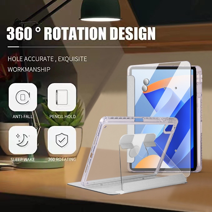 Case for Samsung Galaxy Tab S10+ 5G 12/256 GB รับฟรี Book Cover Keyboard+ คอยน์ แท็บเล็ต AI กล้อง 13