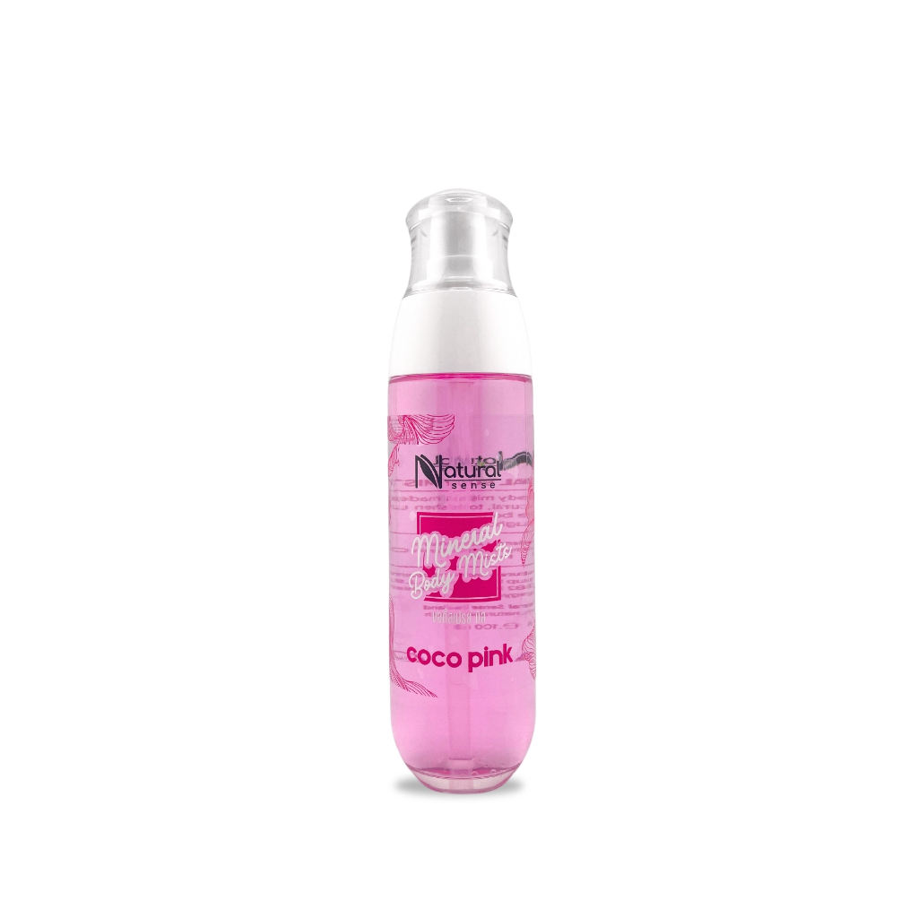 บอดี้ มิสต์ Perfume Body Mist น้ำหอมฉีดผิวกาย น้ำหอม ผสมน้ำแร่ วิตามินบำรุงผิว หอมติดผิว 100ml.