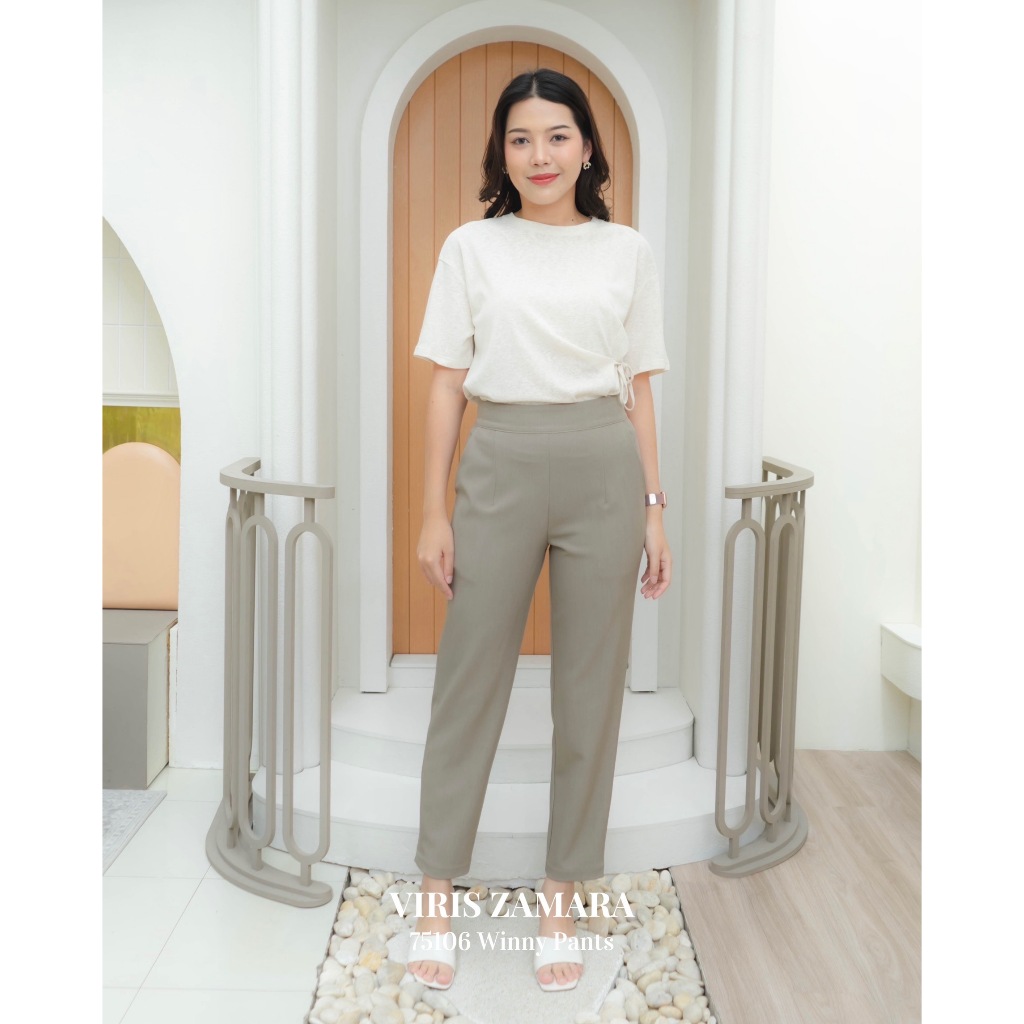 Viris Zamara 75106 Winny Pants